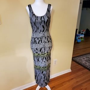 Silence and Noise dress